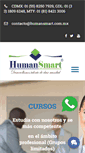 Mobile Screenshot of humansmart.com.mx